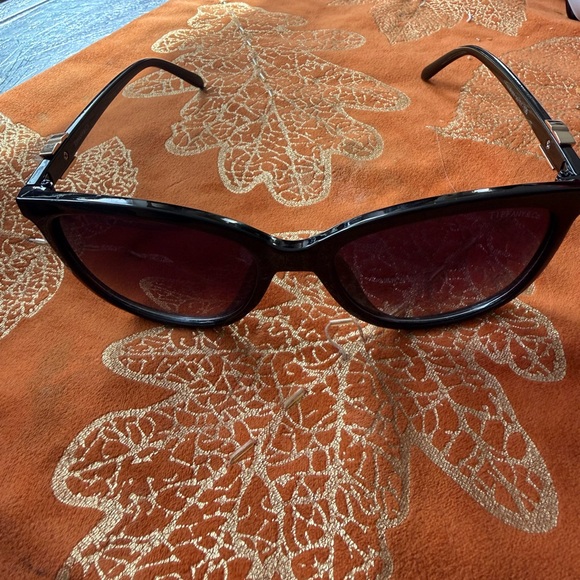 Tiffany & Co Black Sunglasses main image 11